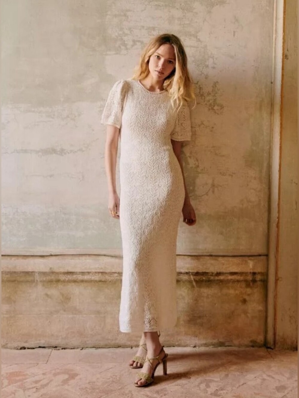 Sezane Izi Dress Size XS
